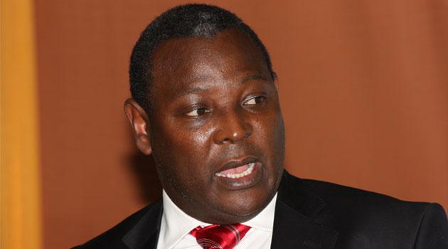 James Mwangi, CEO of Equity Bank launches new MVNO