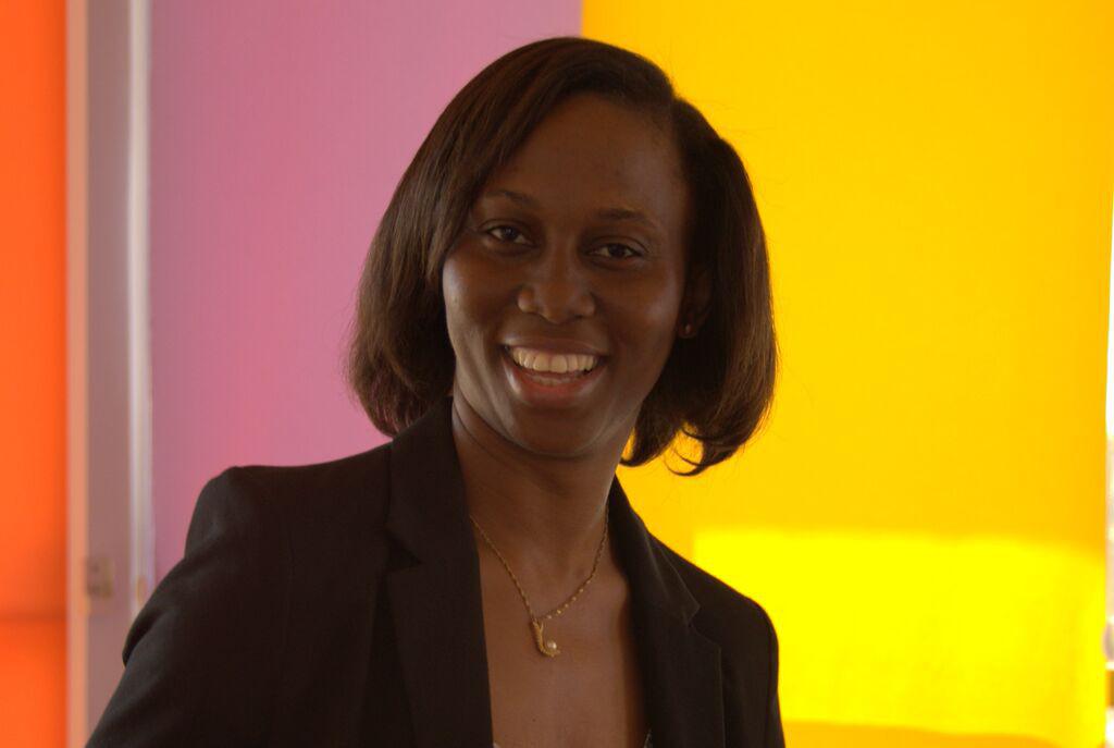 Ethel Cofie founder of Women in Tech Africa, initiator of the 1st Pan African woman in tech meet up and was shortlisted for the United Nations GEM -Tech Award for work supporting women in ICT.
