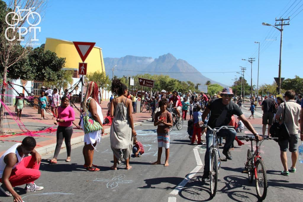 Open Steets Langa, Cape Town