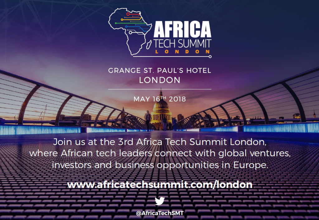 Africa Tech Summit London to connect global players with African opportunities