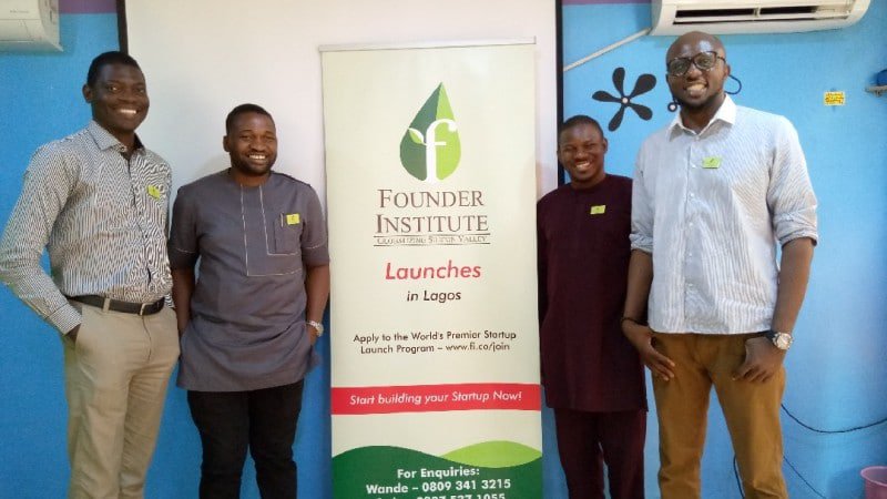 Founder Institute Lagos call for applications
